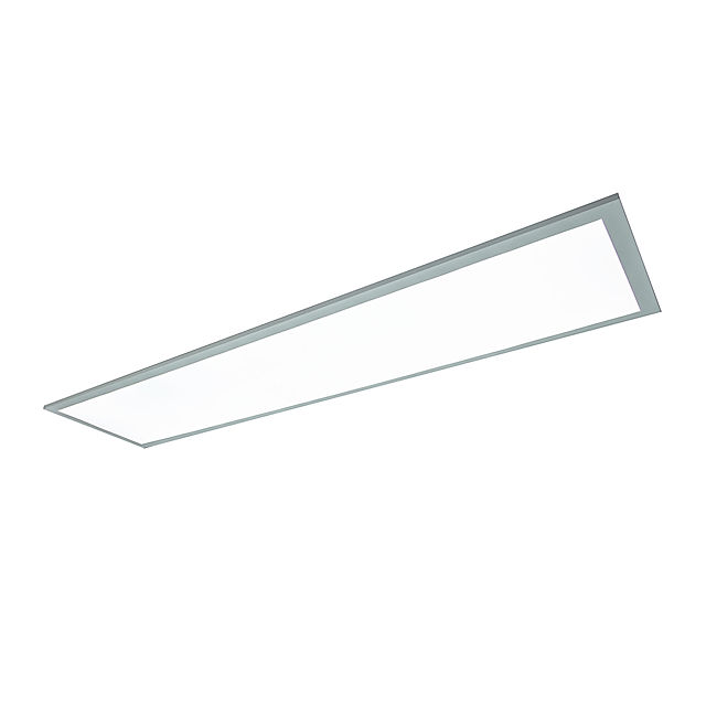 Näve Leuchten LED Aufbaupanel NICOLA 119,5 x 29,5 cm Farbe: neutralweiß