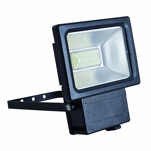 Näve Leuchten LED-Außenleuchte Dias 10W (Farbe: schwarz)