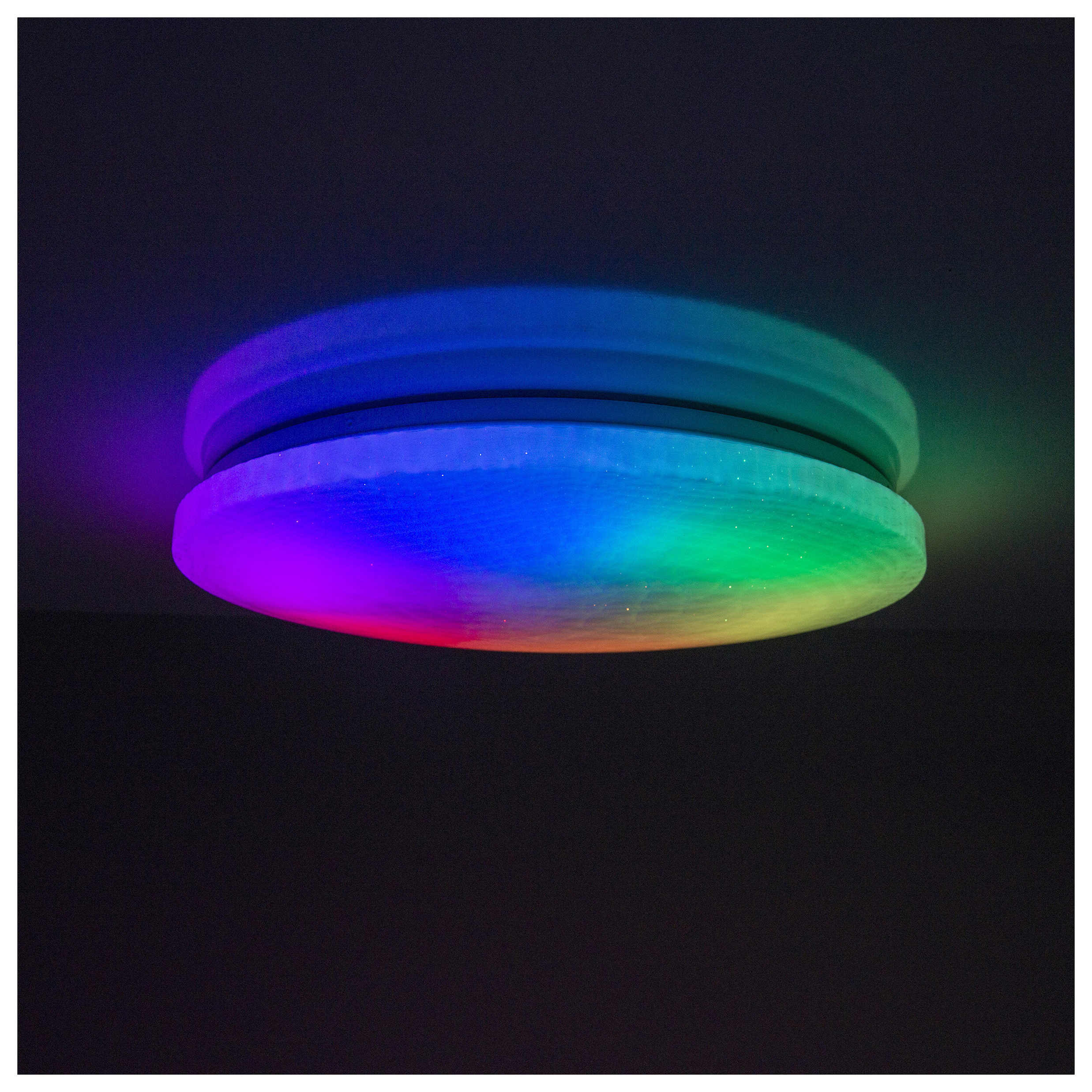 Näve Leuchten SLIGO bunt LED Farbe: Deckenleuchte