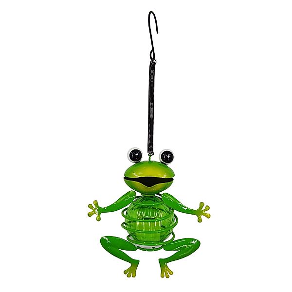 Näve Leuchten LED Figur FROSCH mit Diode (Farbe: grün)