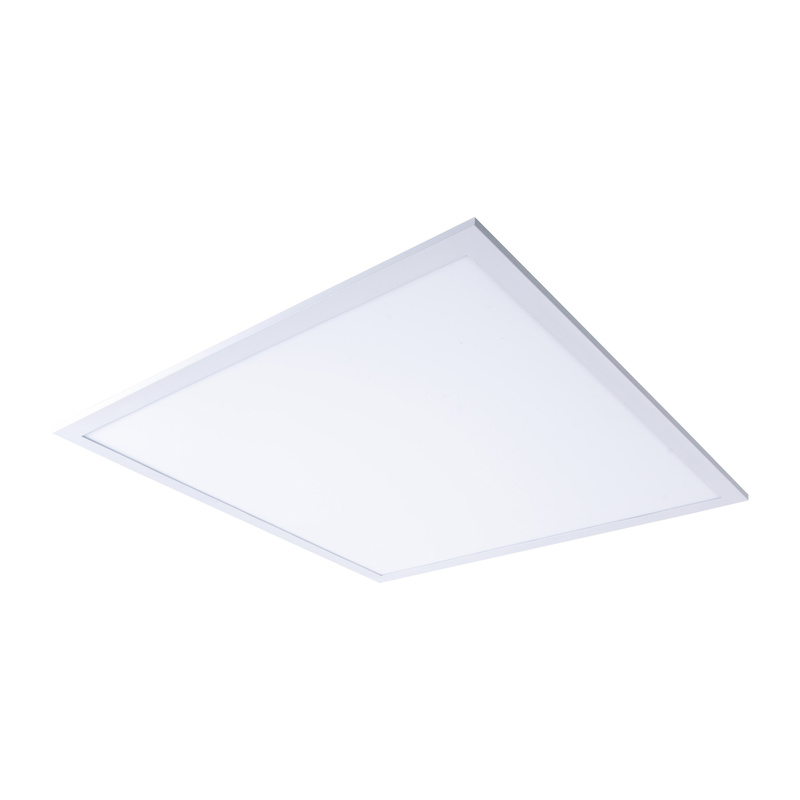 Näve Leuchten LED Panel-Deckenleuchte NICO L B: ca. 59,5 cm Farbe: weiß