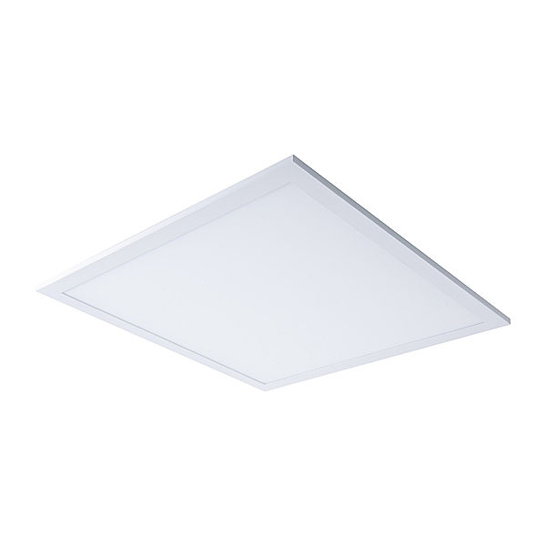 Näve Leuchten LED Panel-Deckenleuchte NICO L / B: ca. 45 cm (Farbe: weiß)