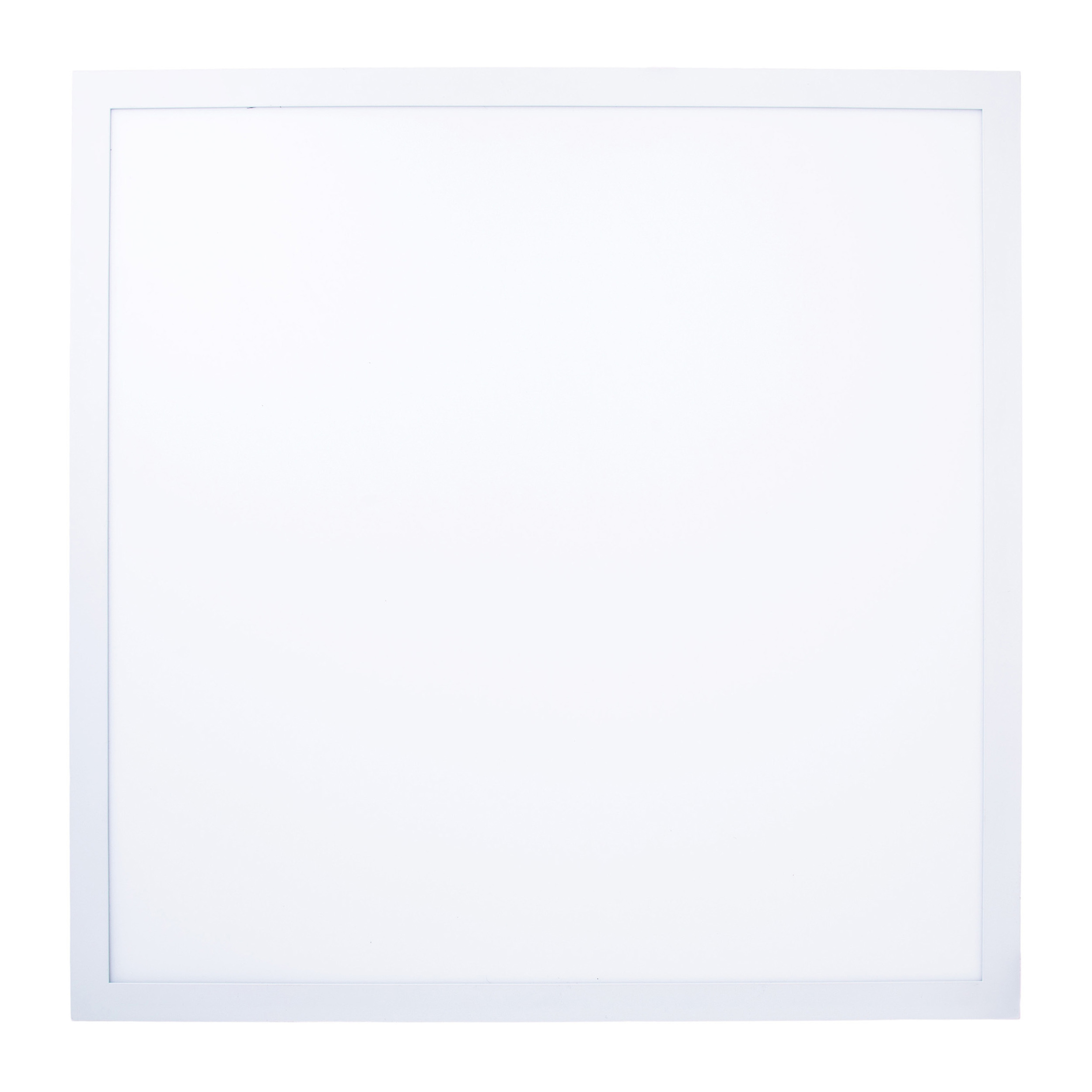 cm 59,5 Näve Panel-Deckenleuchte weiß ca. NICO Leuchten B: LED Farbe: L