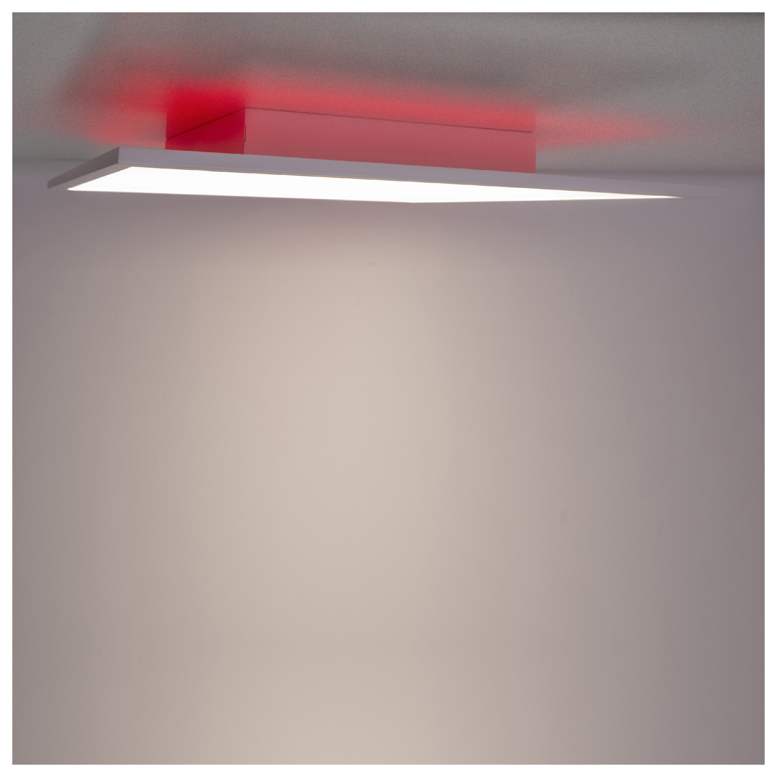 Näve Leuchten Smart Home LED Backlight Panel s:60cm Farbe: weiß