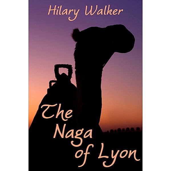 Naga of Lyon, Hilary Walker