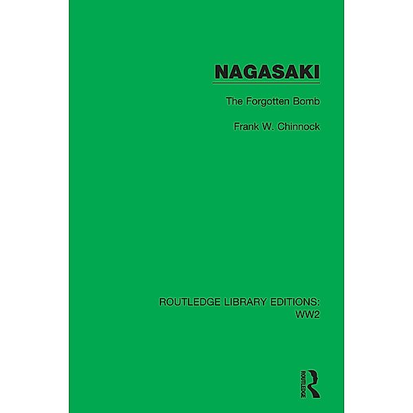 Nagasaki, Frank W. Chinnock