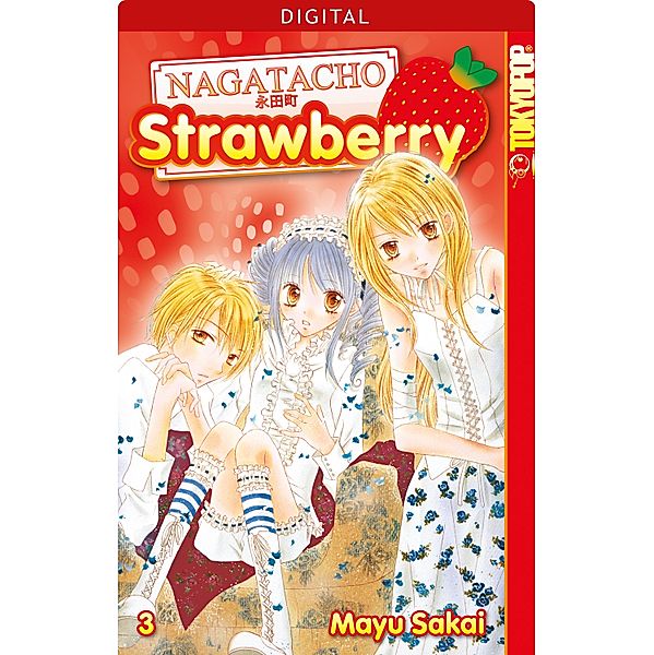 Nagatacho Strawberry 03 / Nagatacho Strawberry Bd.3, Mayu Sakai