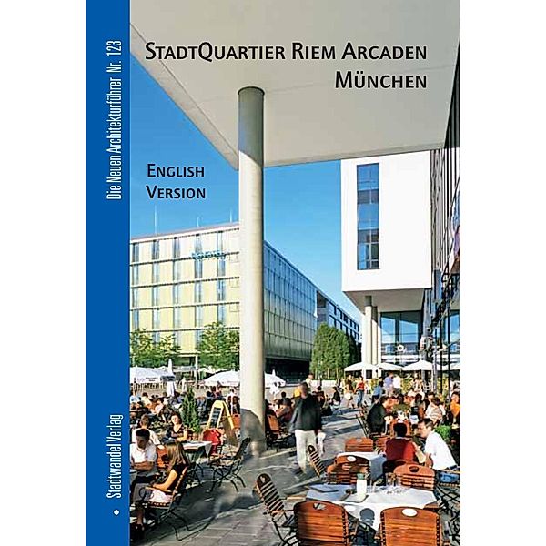 Nagel, B: StadtQuartier Riem Arcaden München, Britta Nagel