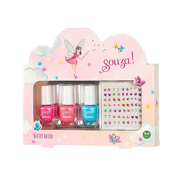 Souza for kids Nagellack-Set ELFE