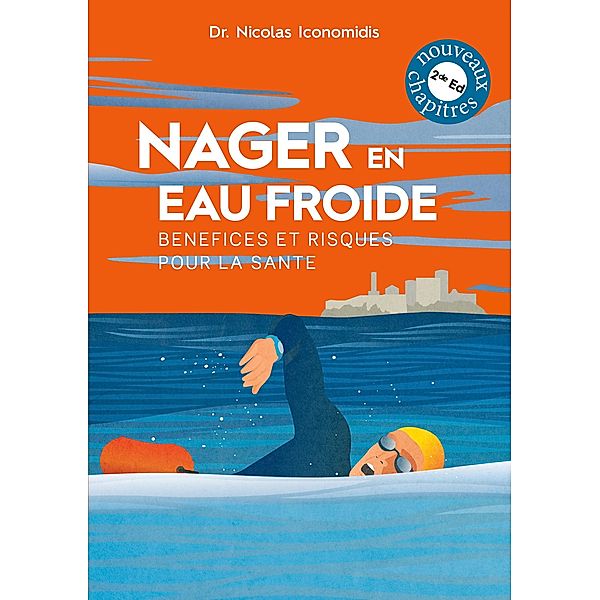 Nager en eau froide, Nicolas Iconomidis