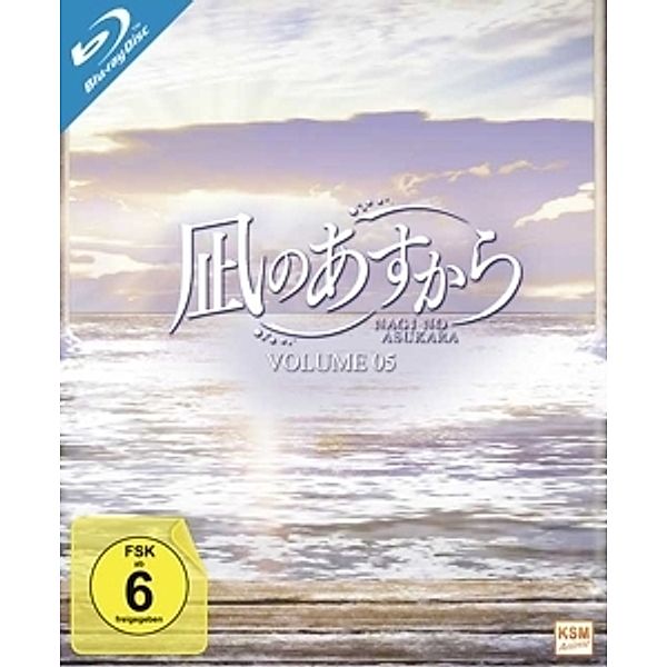 Nagi No Asukara - Vol. 5 (Episoden 22-26), N, A