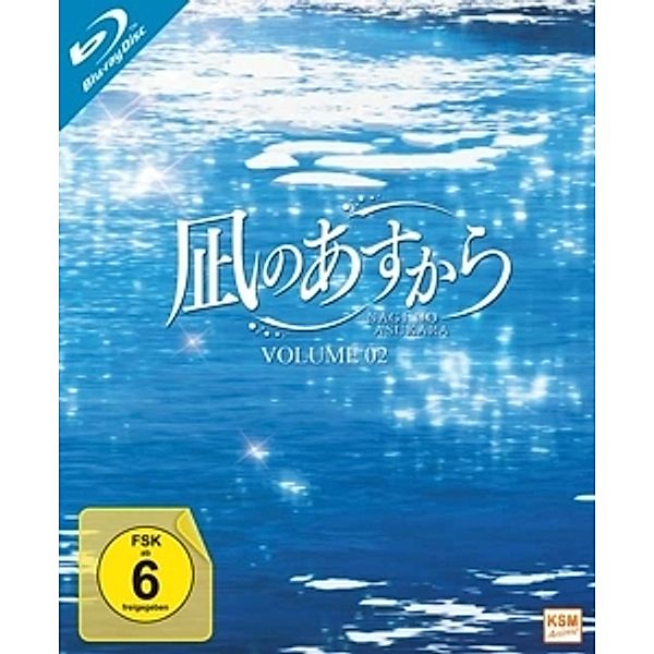 Nagi No Asukara - Volume 2 - Episoden 07-11, N, A