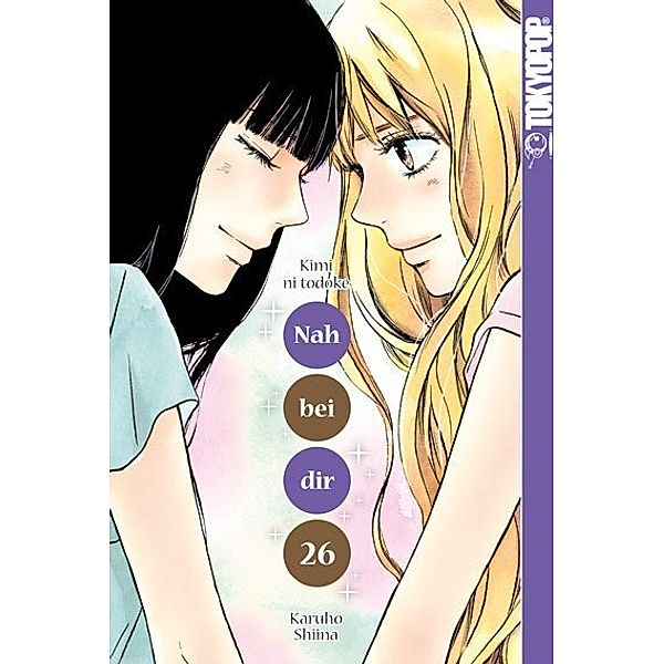 Nah bei dir - Kimi ni todoke Bd.26, Karuho Shiina