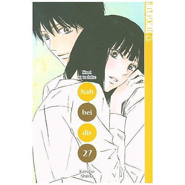 Nah bei dir - Kimi ni todoke Bd.27, Karuho Shiina