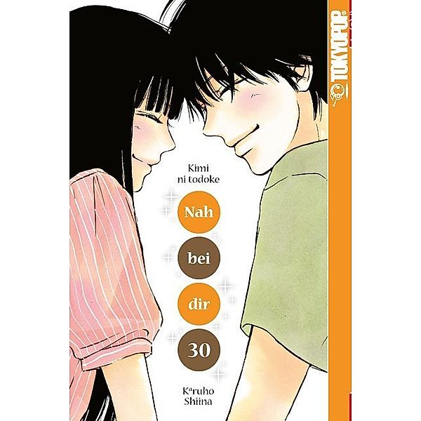 Nah bei dir - Kimi ni todoke Bd.30, Karuho Shiina