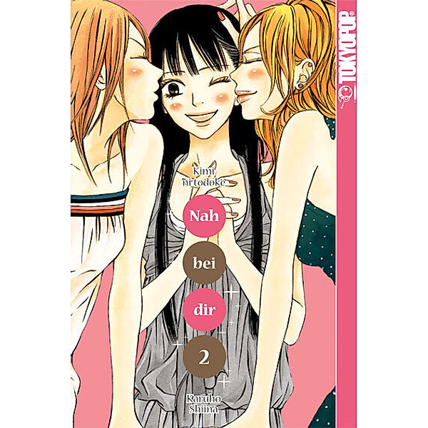 Nah bei dir - Kimi ni Todoke / Nah bei dir - Kimi ni todoke Bd.2, Karuho Shiina