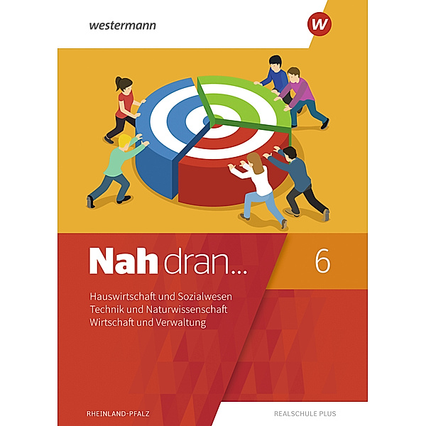 Nah dran - Aktuelle Ausgabe für Rheinland-Pfalz, Tanja Anton, Costa Bauer, Thomas Braun, Dirk Siering, Irena Lauxen, Lea Lauxen