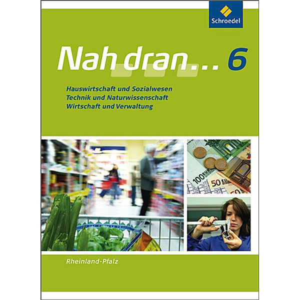 Nah dran... WPF / Nah dran - Ausgabe 2010 für Rheinland-Pfalz