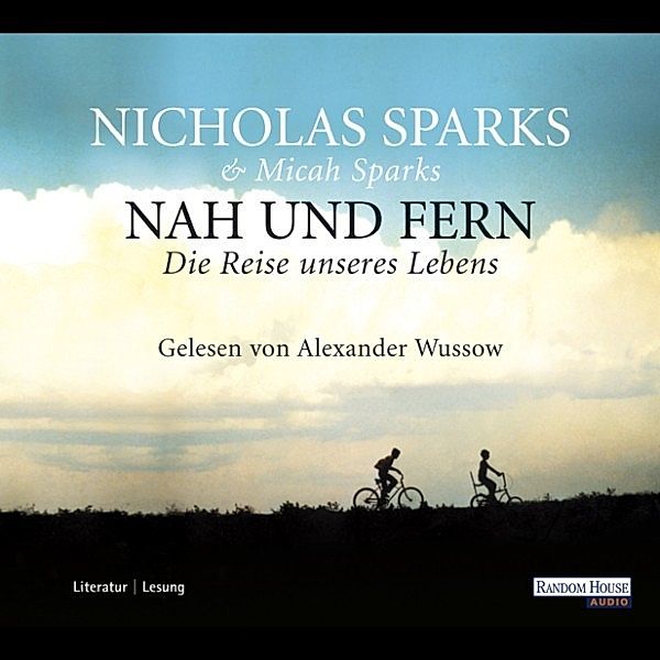 Nah und Fern, Nicholas Sparks