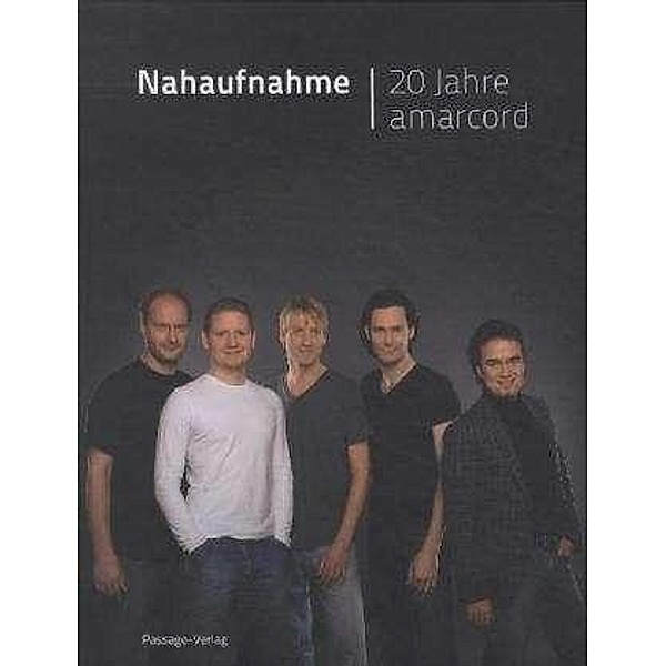 Nahaufnahme - 20 Jahre amarcord, Amarcord