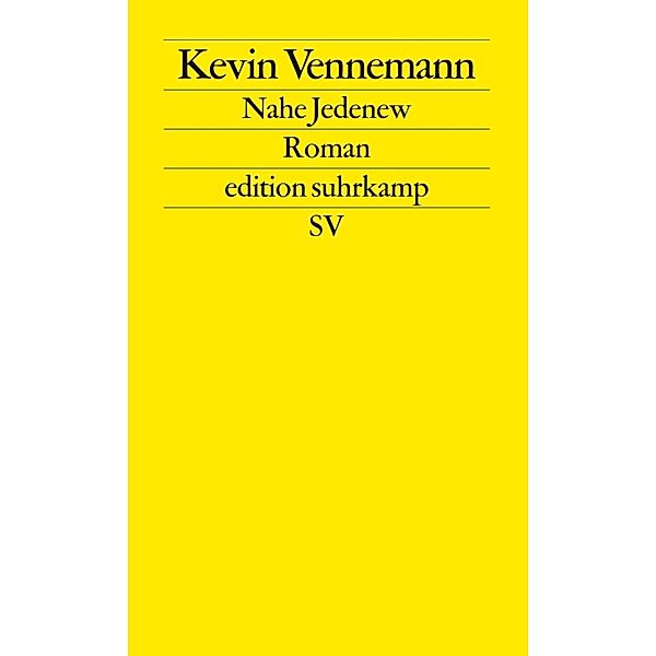 Nahe Jedenew, Kevin Vennemann