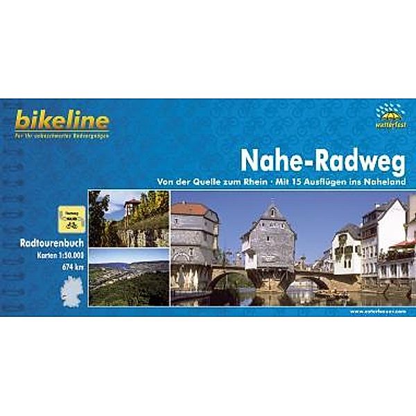 Nahe-Radweg; .