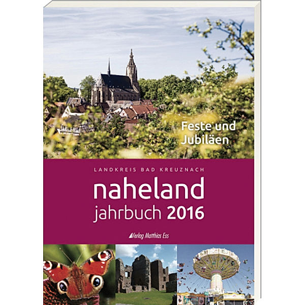 Naheland-Jahrbuch 2016