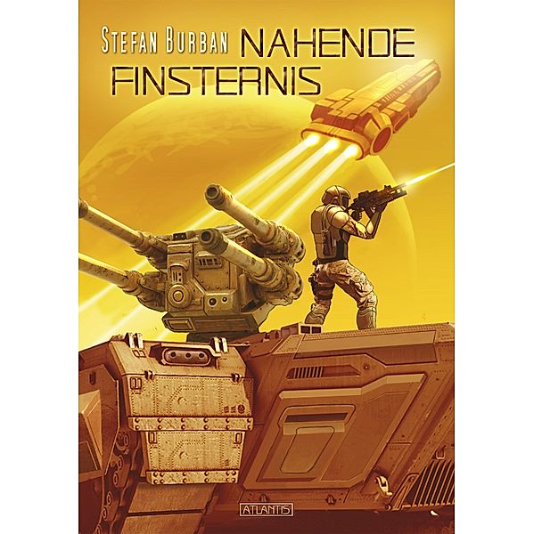 Nahende Finsternis / Der Ruul-Konflikt Bd.2, Stefan Burban