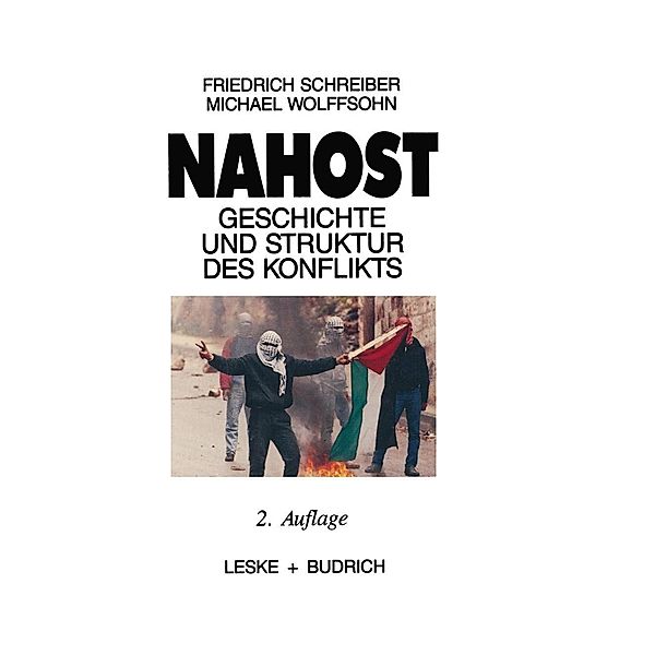 Nahost, Friedrich Schreiber, Michael Wolffsohn