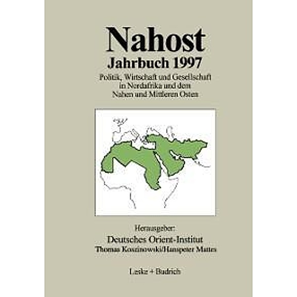 Nahost Jahrbuch 1997