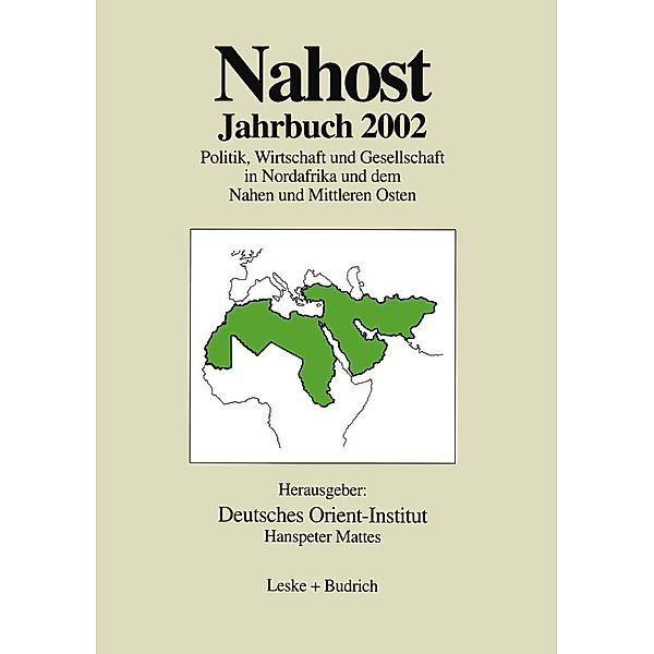 Nahost Jahrbuch 2002