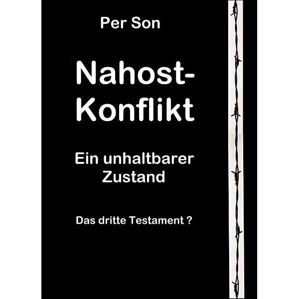 Nahost-Konflikt, Per Son