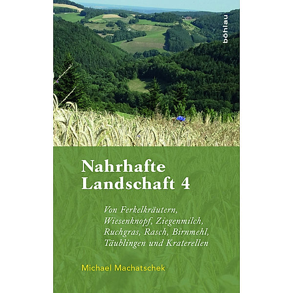 Nahrhafte Landschaft 4, Michael Machatschek