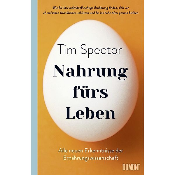 Nahrung fürs Leben, Tim Spector