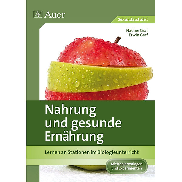 Nahrung und gesunde Ernährung, Nadine Gauger, Erwin Graf