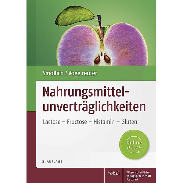 Nahrungsmittelunverträglichkeiten, Martin Smollich, Axel Vogelreuter