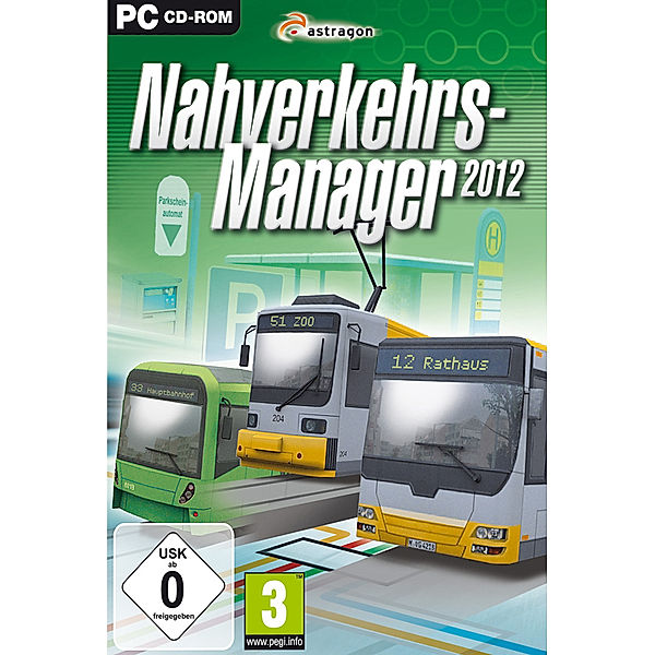 Nahverkehrs-Manager 2012