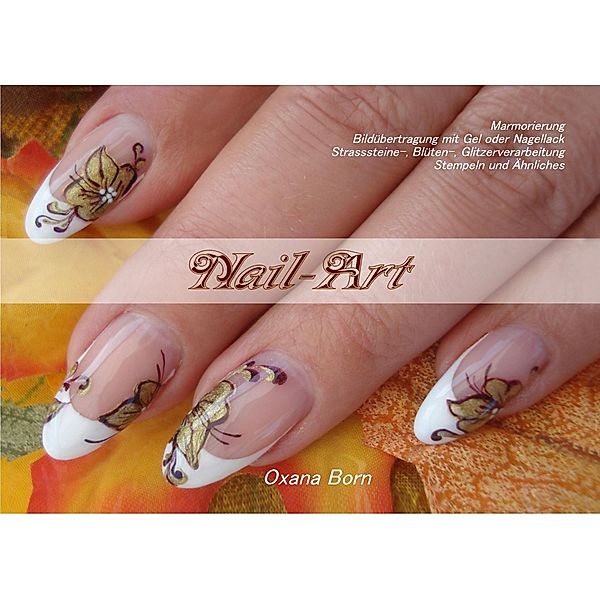 Nail-Art, Oxana Born