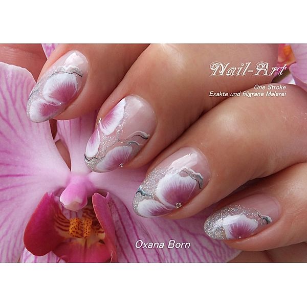 Nail-Art, Oxana Born