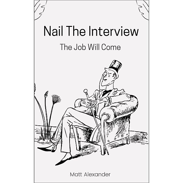 Nail The Interview, Matthew Alexander