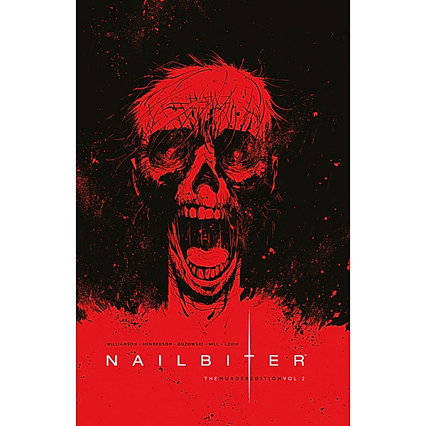 Nailbiter 2, Joshua Williamson, Mike Henderson, Adam Guzowski