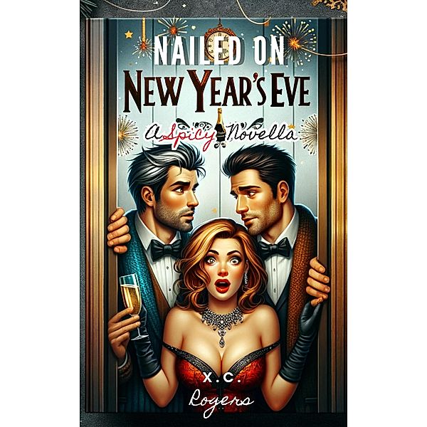 Nailed on New Year's Eve, X. C. Rogers
