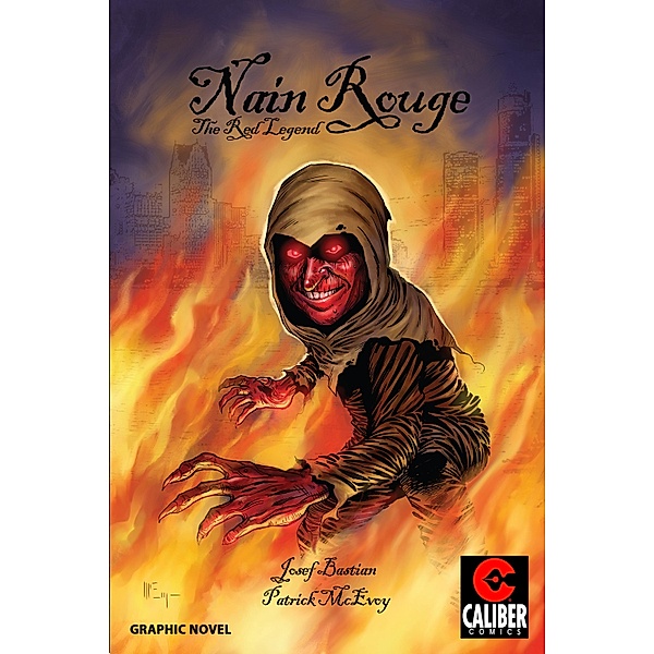 Nain Rouge: The Red Legend / Nain Rouge: The Red Legend, Josef Bastian