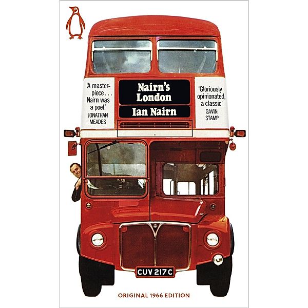 Nairn's London / Penguin Modern Classics, Ian Nairn