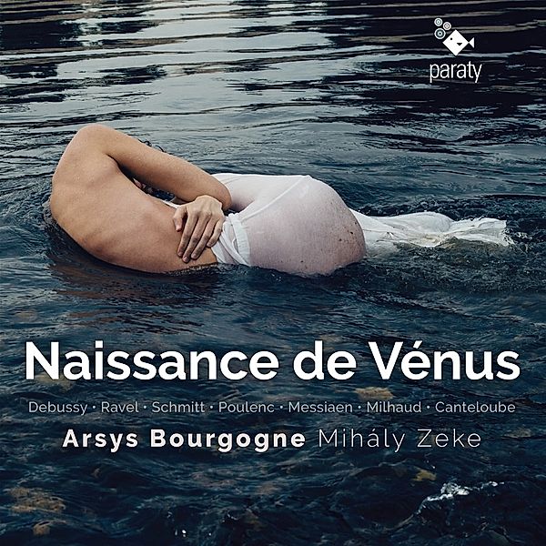 Naissance De Venus, Arsys Bourgogne, Mihaly Zeke