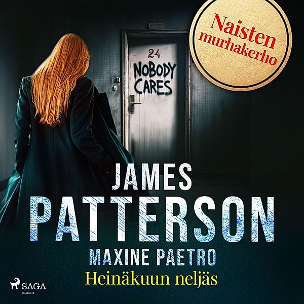 Naisten murhakerho - 4 - Heinäkuun neljäs, Maxine Paetro, James Patterson