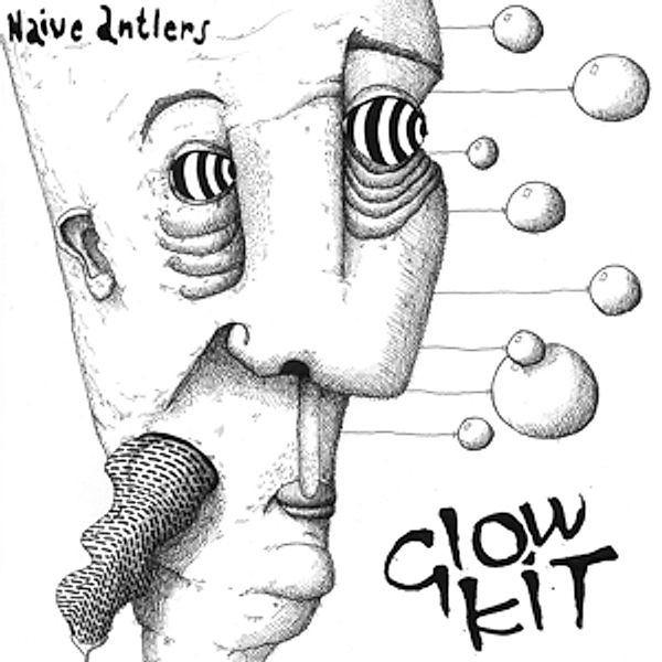 Naive Antlers (Vinyl), Glow Kit