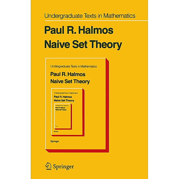 Naive Set Theory, P. R. Halmos
