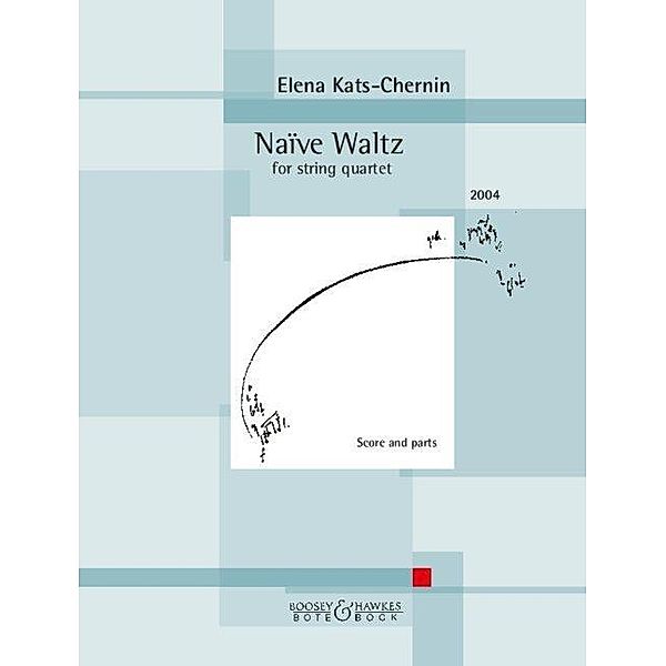 Naive Waltz Streichquartett