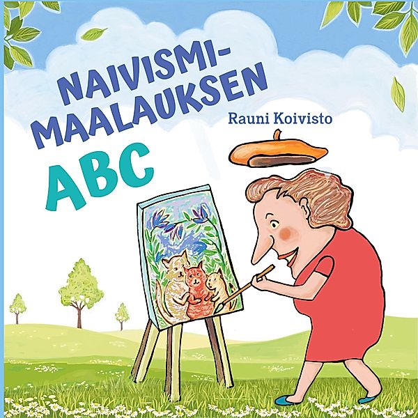 Naivismimaalauksen ABC, Rauni Koivisto